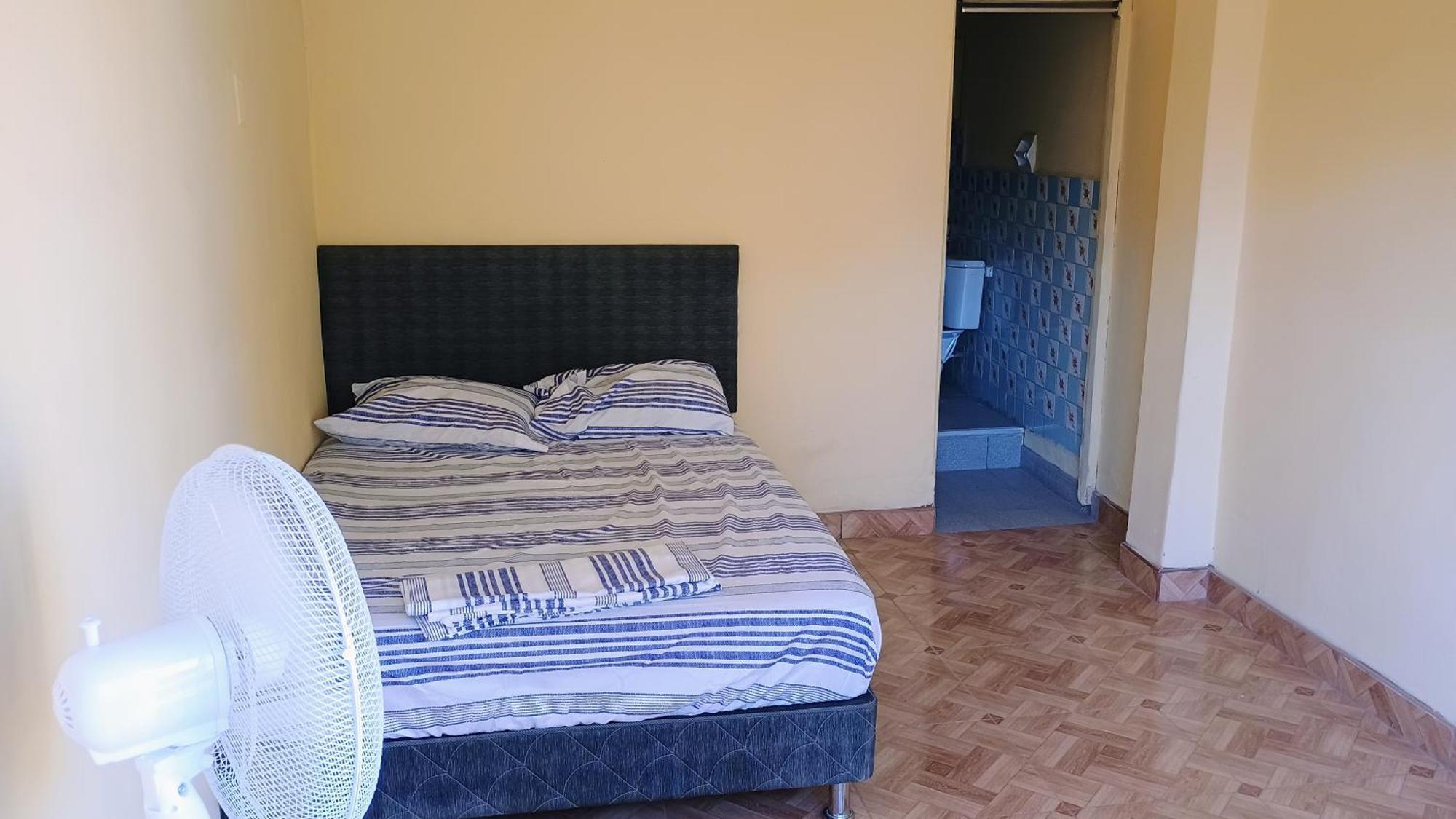 Appartamento Casas Cueva Tumbes Esterno foto