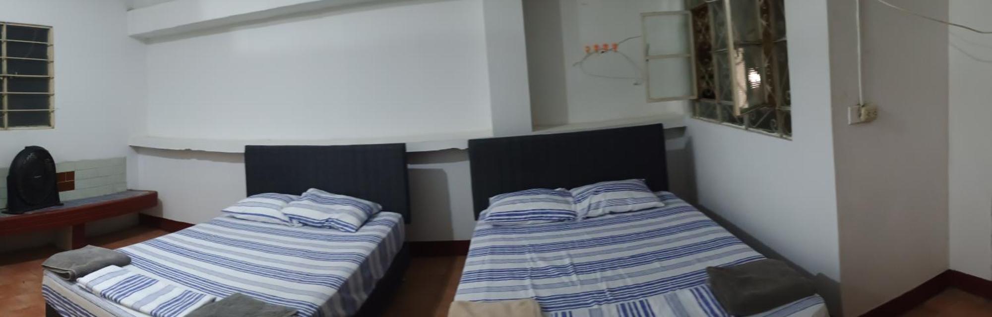 Appartamento Casas Cueva Tumbes Esterno foto