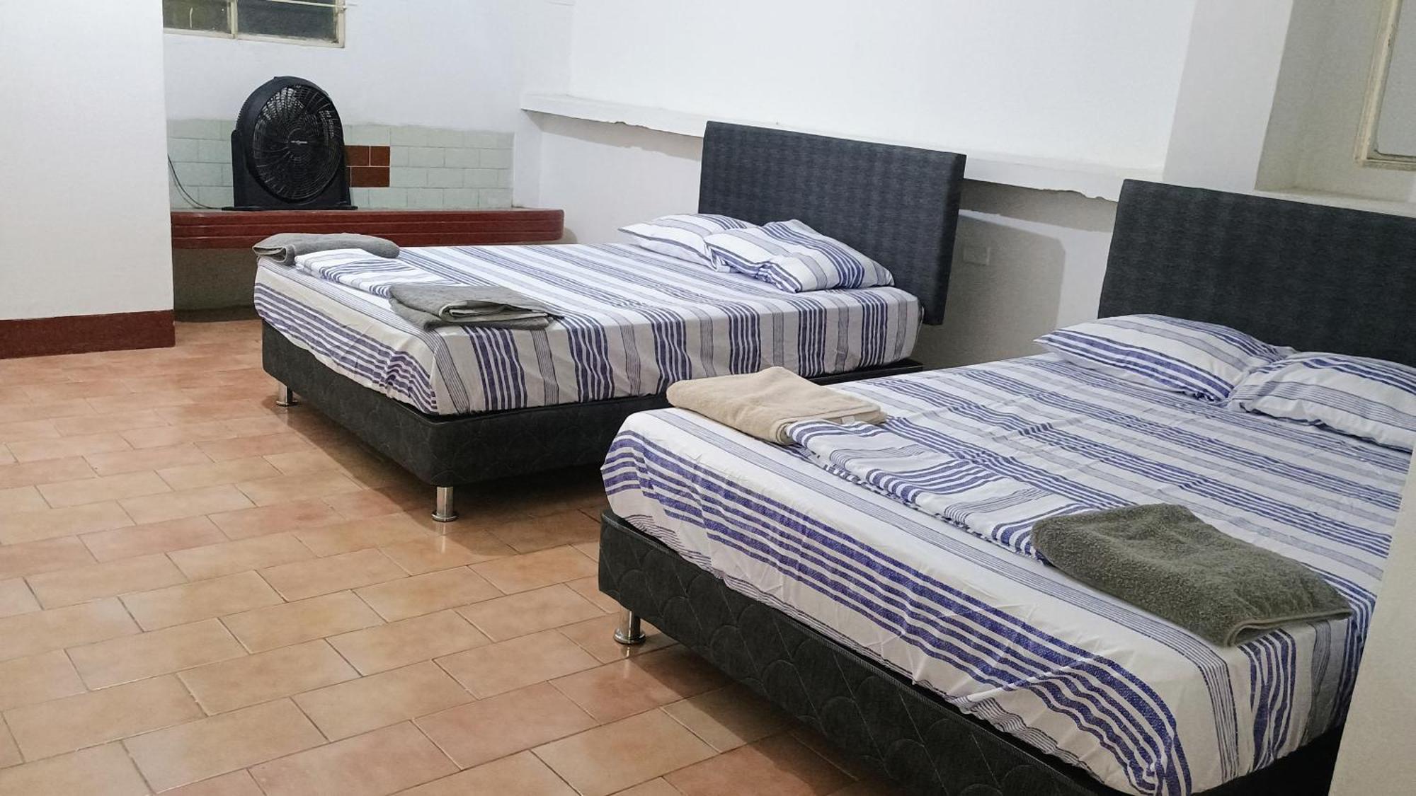 Appartamento Casas Cueva Tumbes Esterno foto