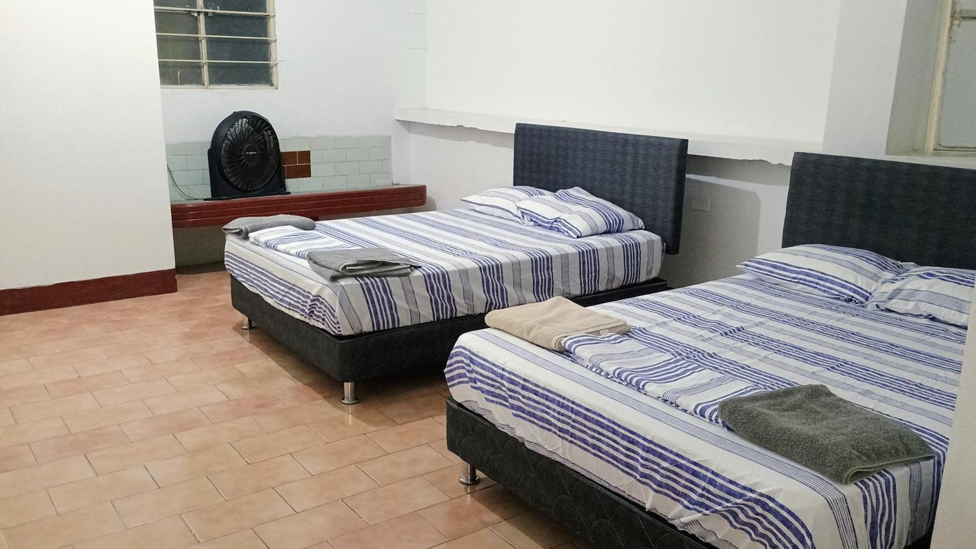 Appartamento Casas Cueva Tumbes Esterno foto