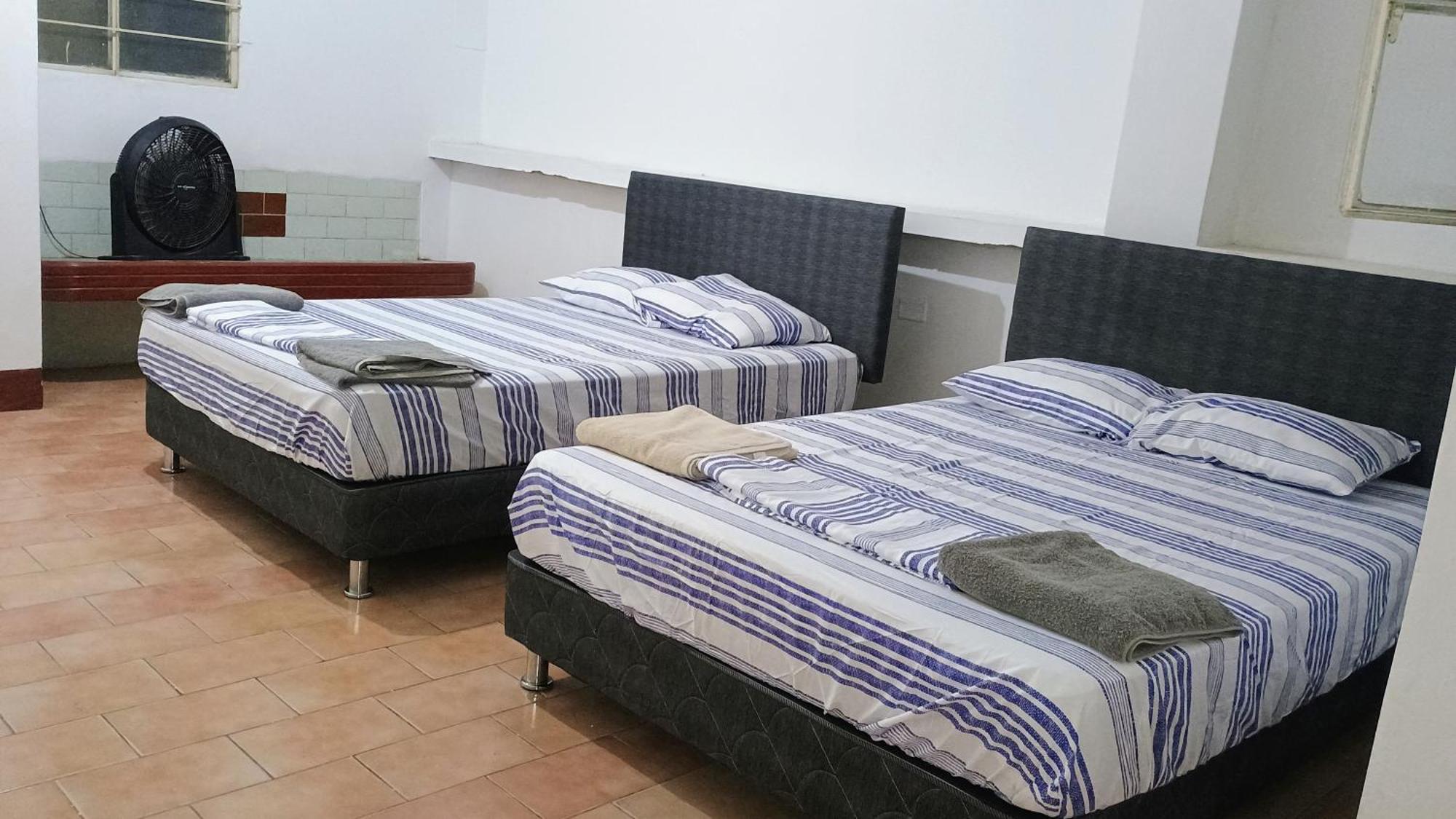 Appartamento Casas Cueva Tumbes Esterno foto