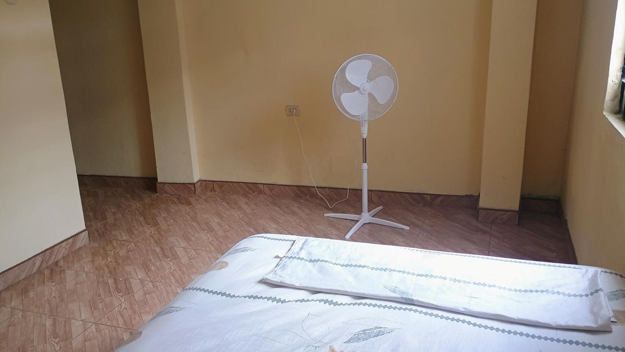 Appartamento Casas Cueva Tumbes Esterno foto