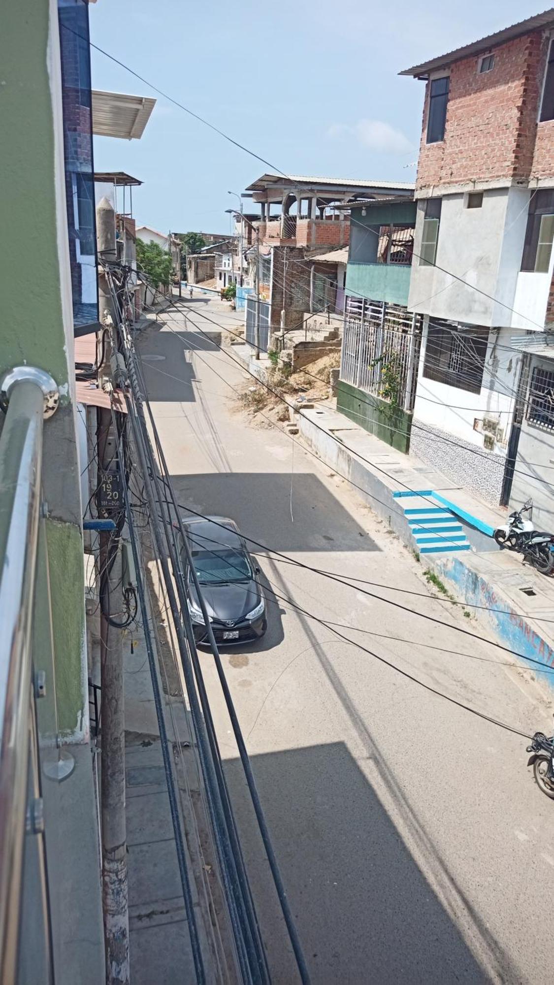 Appartamento Casas Cueva Tumbes Esterno foto