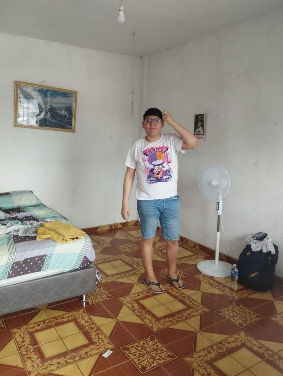 Appartamento Casas Cueva Tumbes Esterno foto